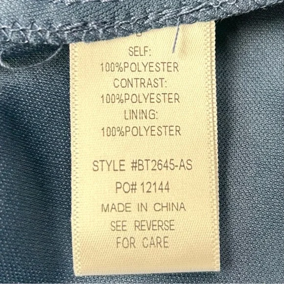 A Beautiful Soul Top Women’s 2X Lined Lace NWT ADJ. Straps Yarn Pompom Accents - Picture 11 of 16